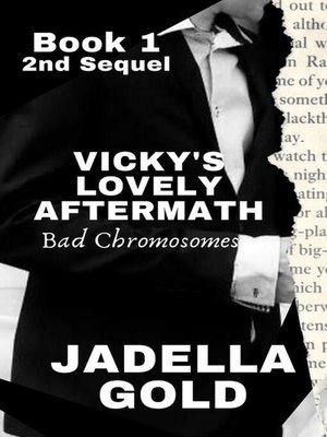 cover image of Vicky's Lovely Aftermath